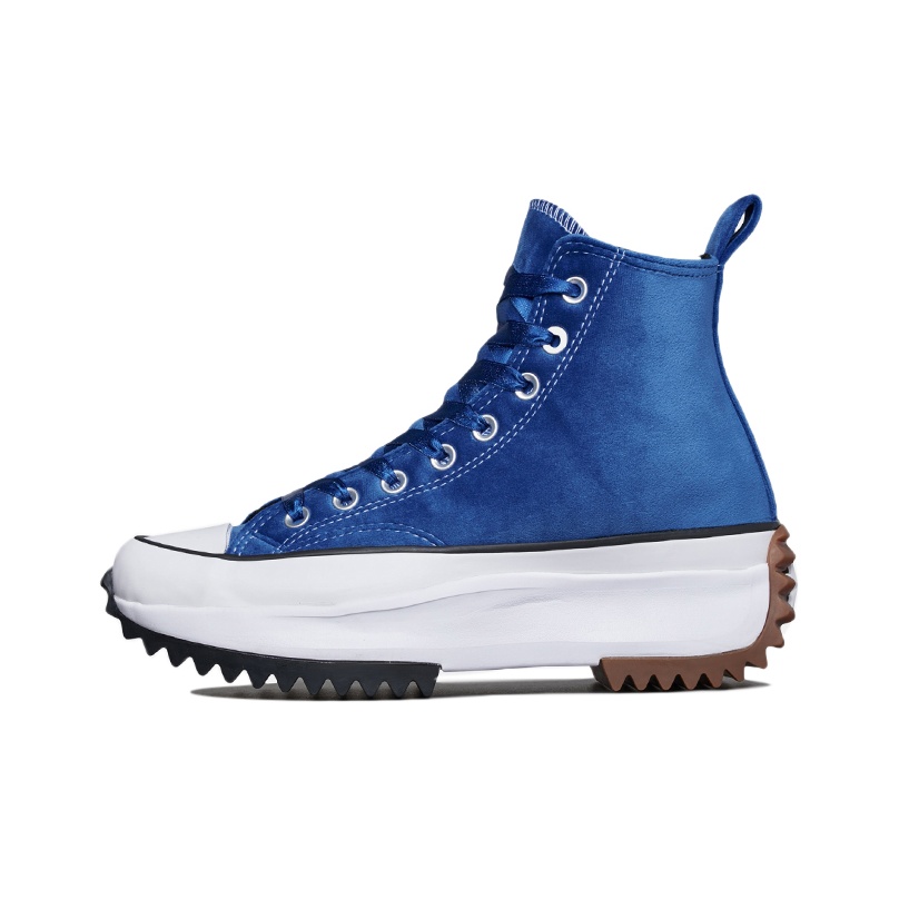 Converse Shoes Run Star Hike - コンバース ラン スター ハイク ファブリック 耐摩耗性