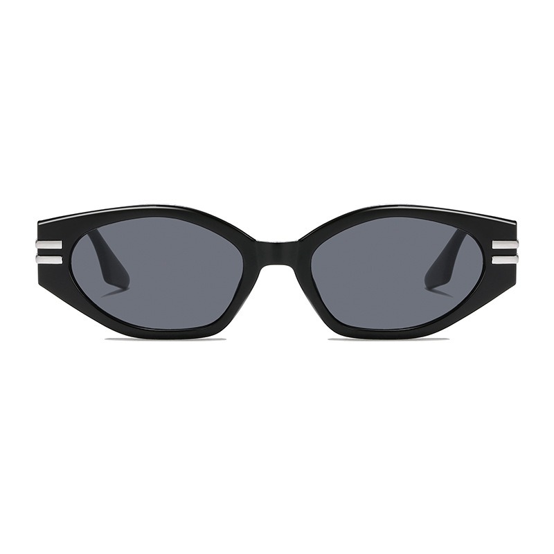 新しいスモールフレームY2Kキャットアイサングラス、女性用ト - Sunglasses Cat Eye のレビューと価格
