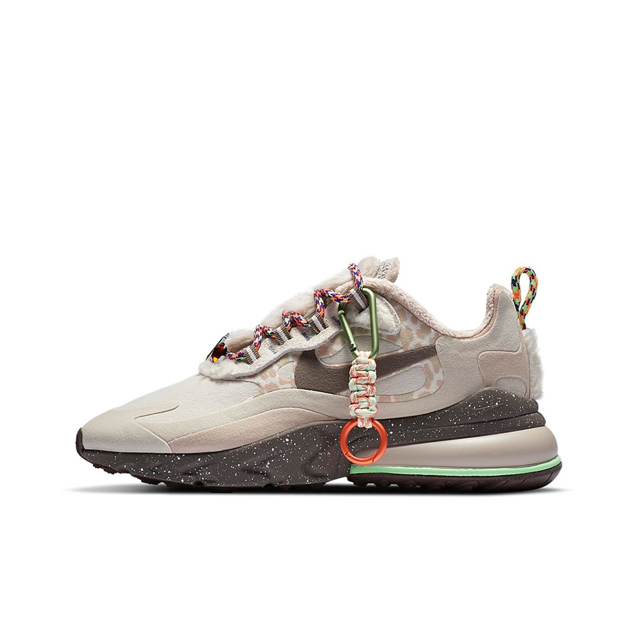 ナイキ エア マックス 270 テキスタイル、合成皮革クッシ - Nike Shoes Air Max 270 のレビューと価格