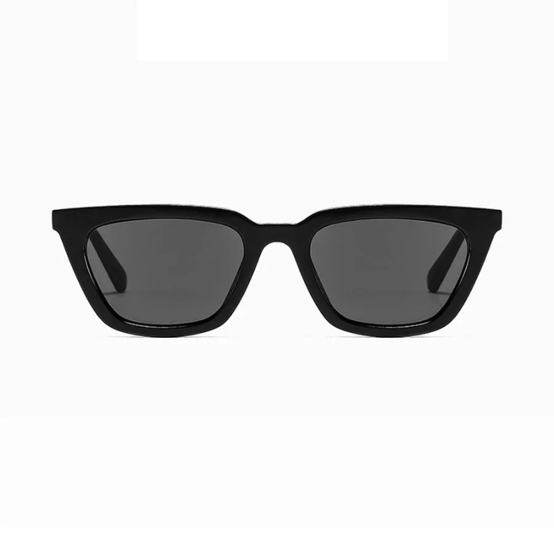 クラシックブラック ヴィンテージ キャットアイ サングラス  - Sunglasses Cat Eye のレビューと価格