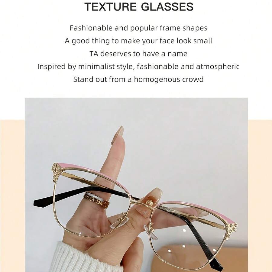 ファッショナブルなレディースラインストーンキャットアイメガネ - Sunglasses Cat Eye のレビューと価格