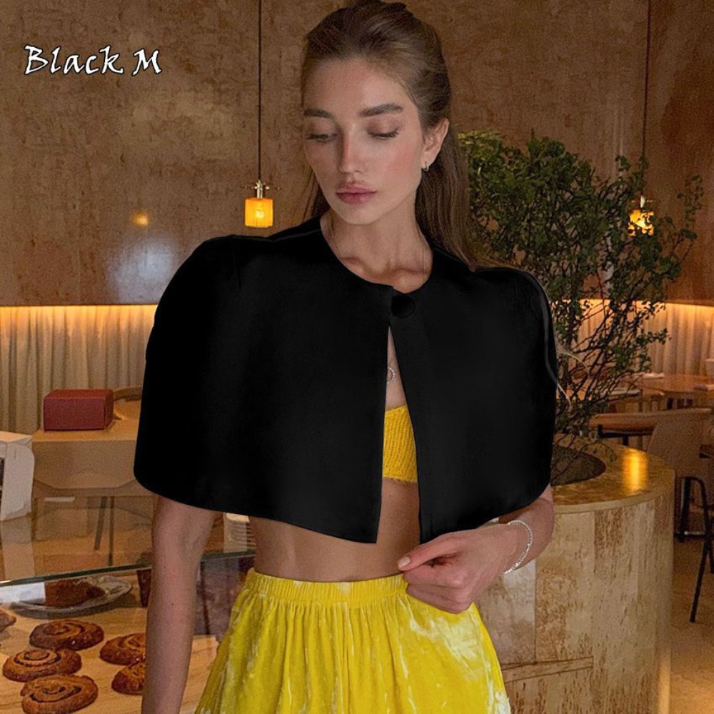 クリエイティブギフト パッチワークタンクトップ ソリッド エ - Crop Top Crochet のレビューと価格