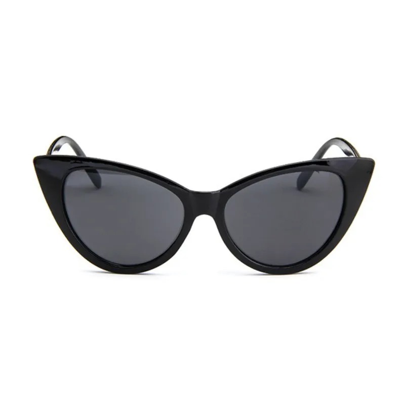 レトロセクシーキャットアイスタイルサングラス 女性用 クラシ - Sunglasses Cat Eye のレビューと価格