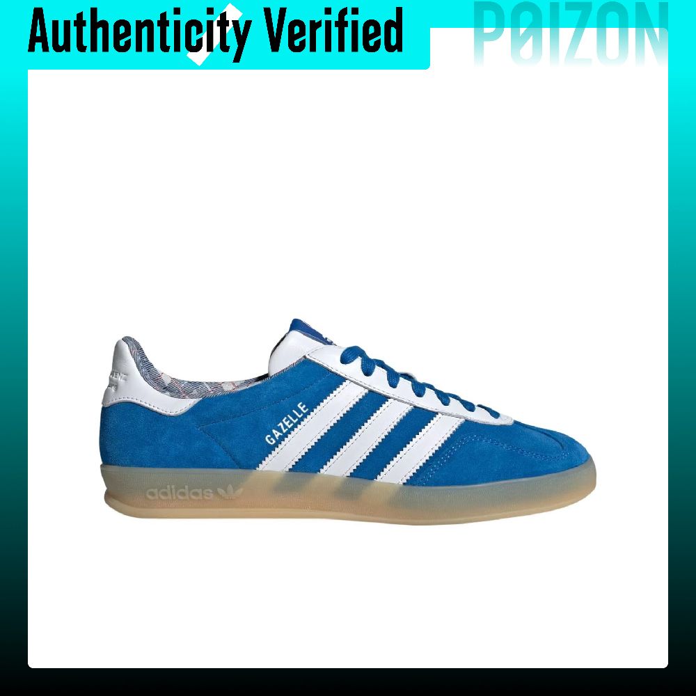 アディダス オリジナルス ガゼル インドア スケートシューズ - Adidas Shoes Gazelle のレビューと価格