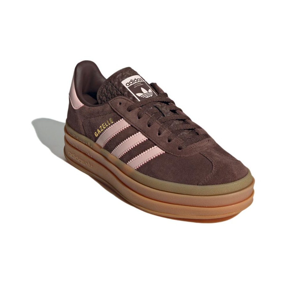 アディダス オリジナルス ガゼル ボールド スケートボードシ - Adidas Shoes Gazelle のレビューと価格